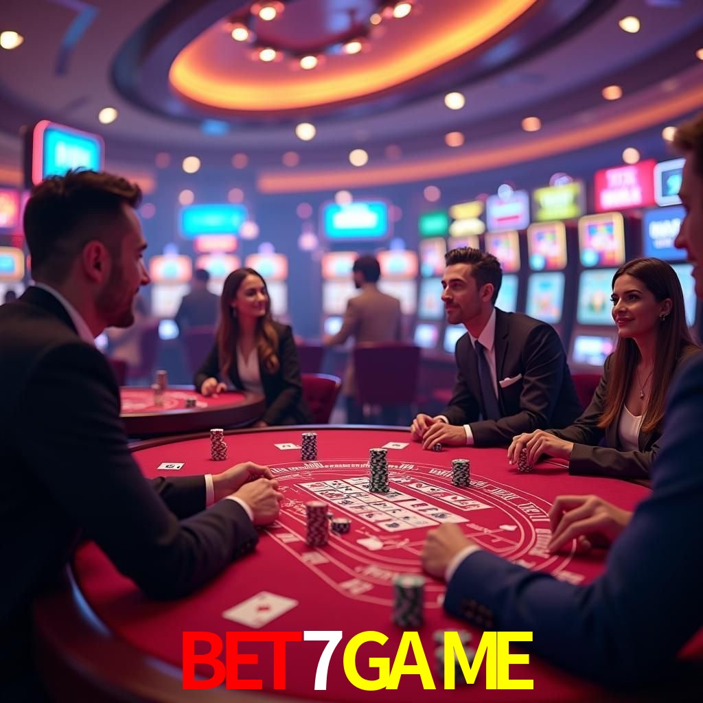 cassino BET7GAME