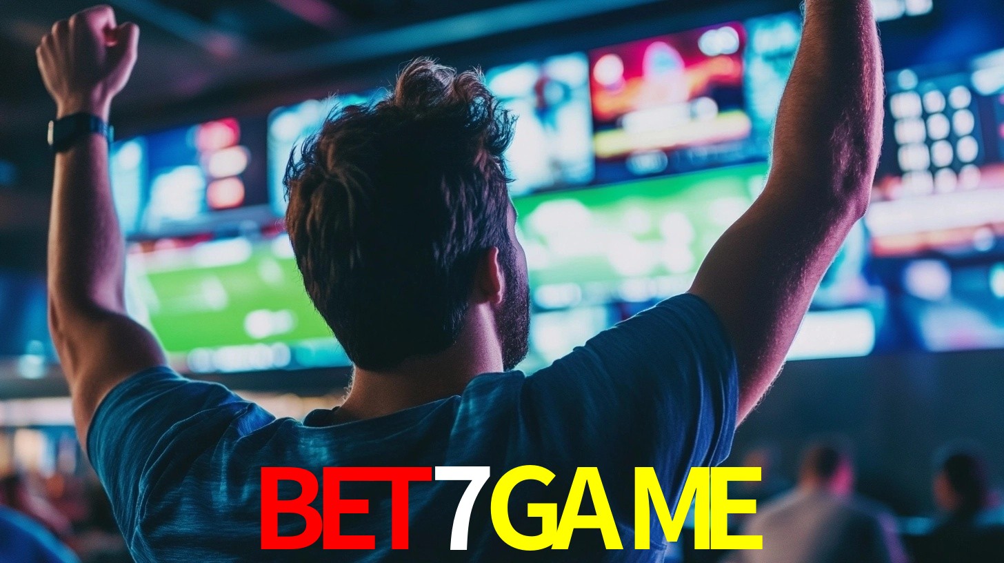 BET7GAME: Seu Especialista em Apostas Esportivas Brasileiras