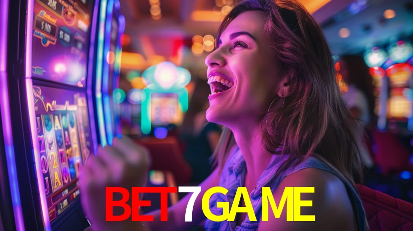 BET7GAME: Jogos de Caça-Níqueis-Altas Recompensas, Roleta-Velocidade, Blackjack-Desafios Máximos