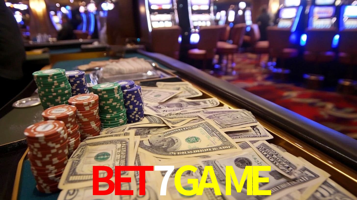 Seasonal Promotions BET7GAME