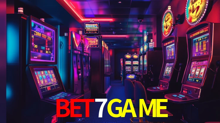 Welcome Bonus BET7GAME