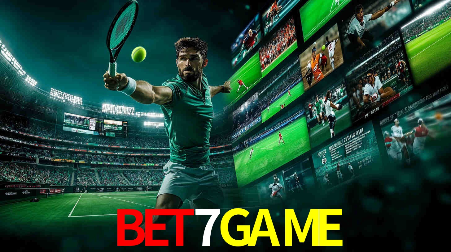 Apostas Esportivas na BET7GAME: Um Guia Completo