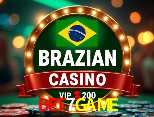 Exclusive Offers BET7GAME