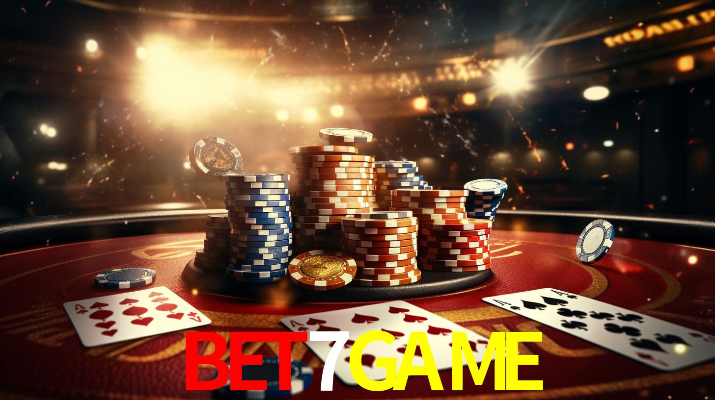 Live Casino BET7GAME