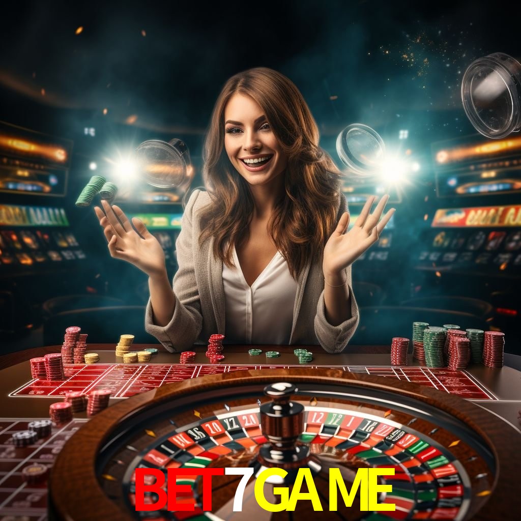 Explore as vantagens do BET7GAME: serviço profissional e confiabilidade