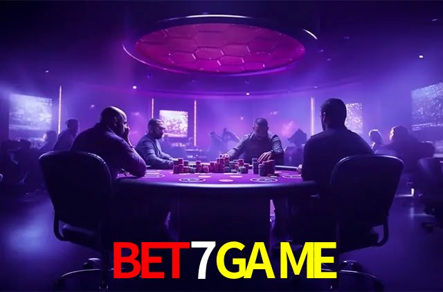Game Statistics BET7GAME