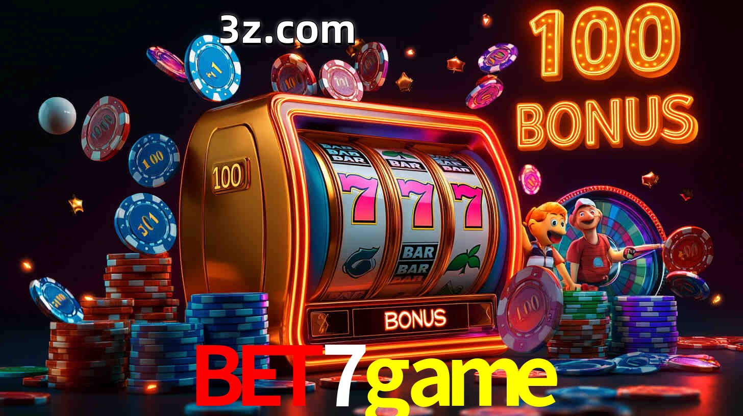 bet7game com Bônus especiais