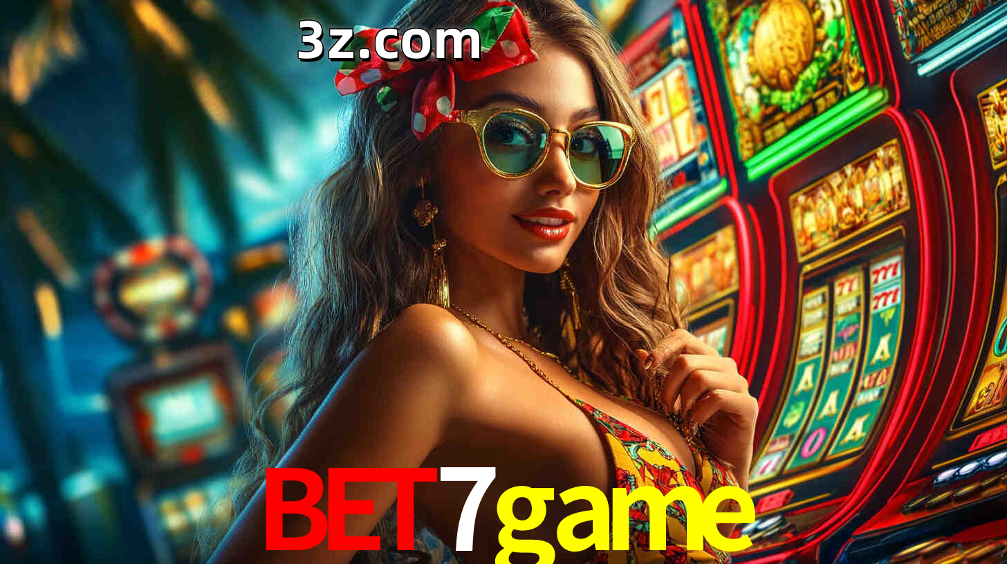 Jogos emocionantes na bet7game cassino
