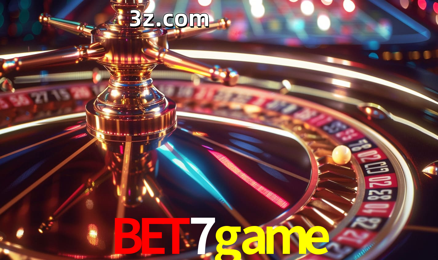 Roleta emocionante na bet7game