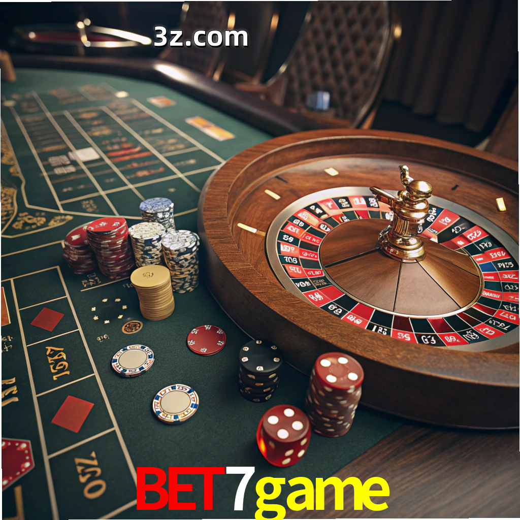Jogue Roleta online bet7game