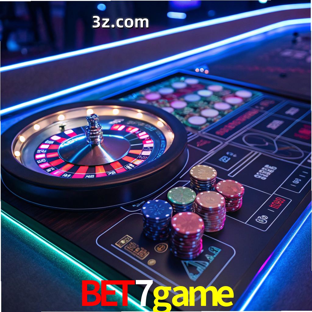Apostas na Roleta bet7game casino