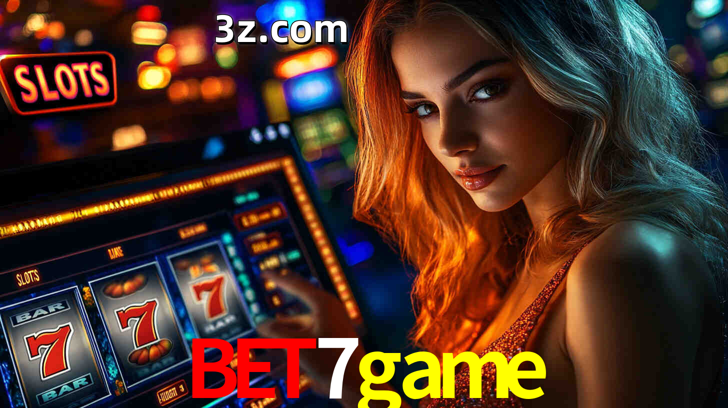 Máquinas de Slots bet7game emocionantes