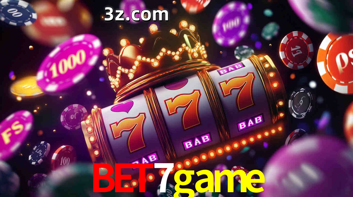 Apostas altas nos Slots bet7game
