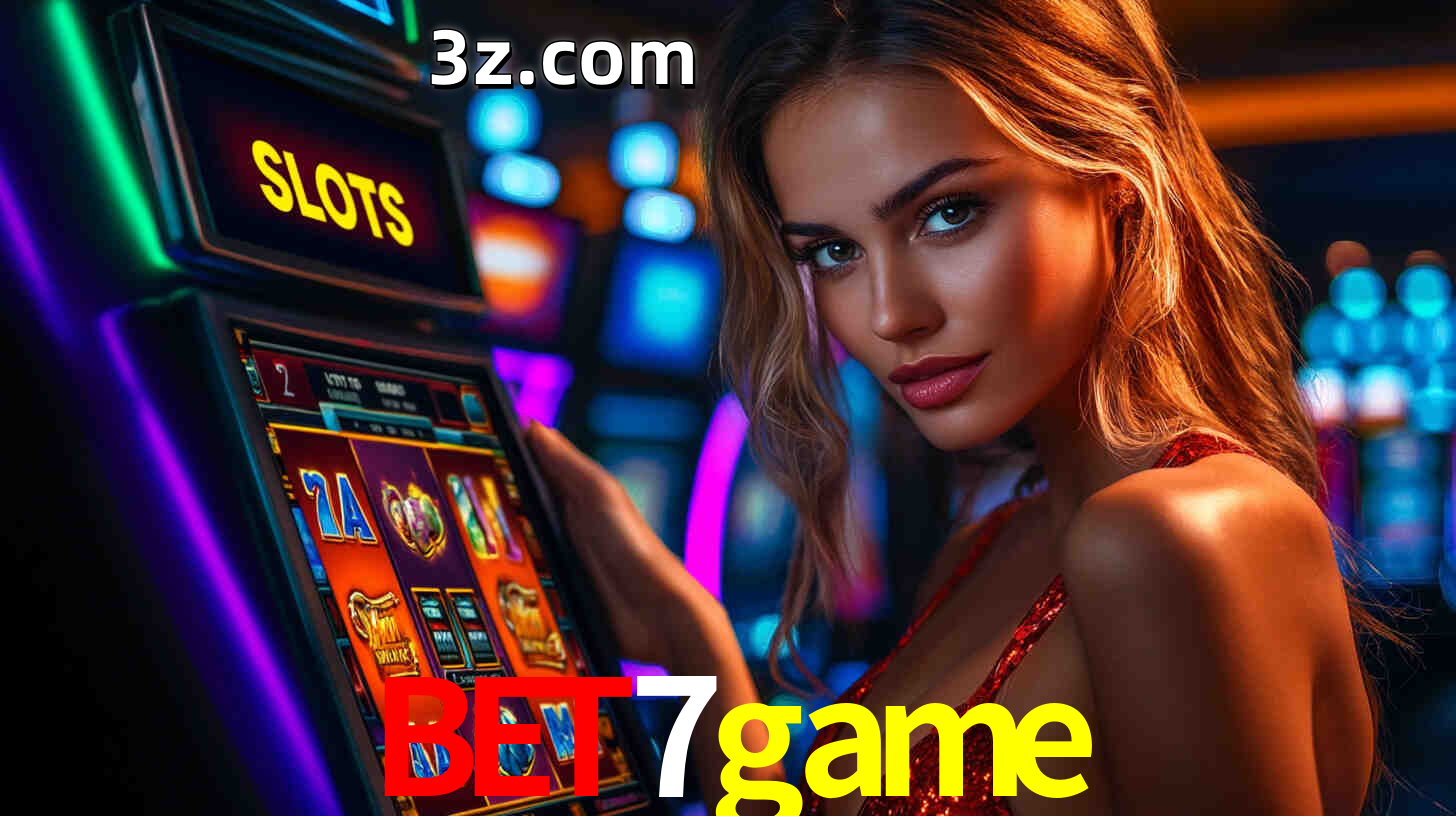 Jogos de Slots bet7game divertidos