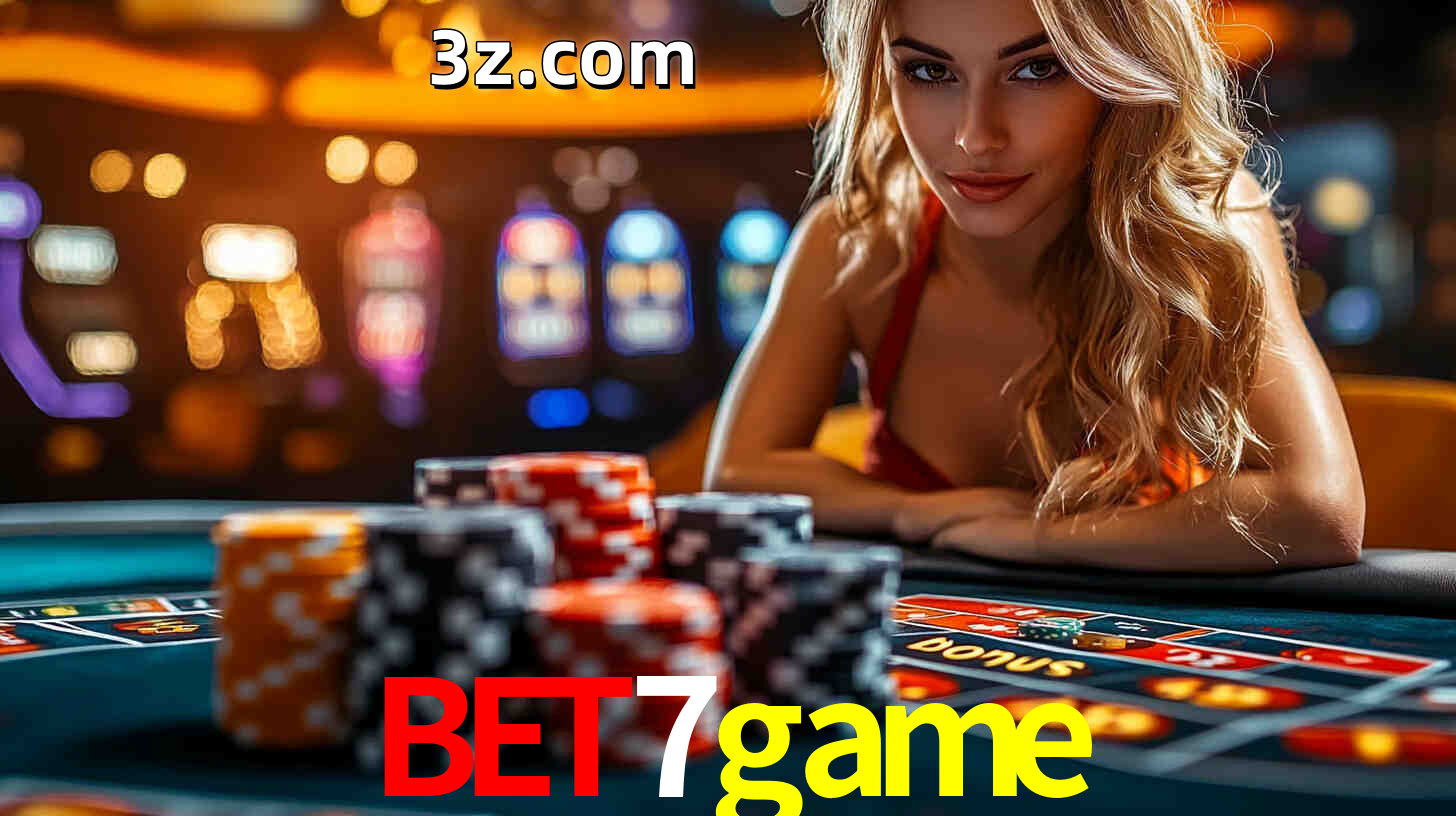 Bônus exclusivos da bet7game